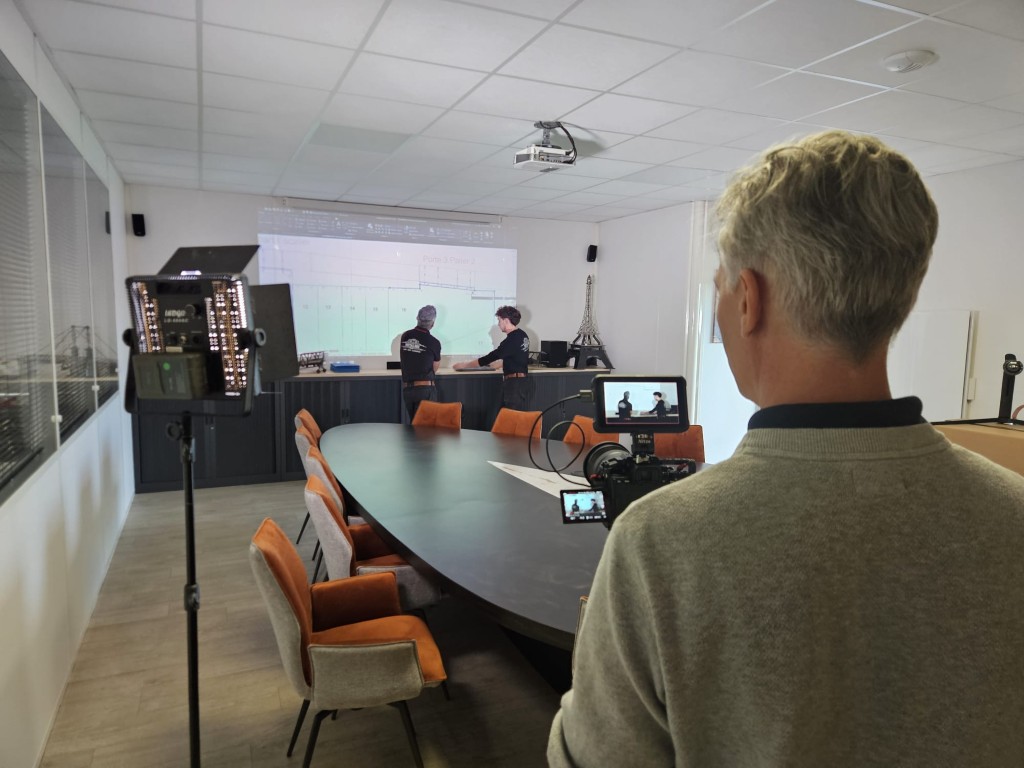 Tournage Synaptic Vidéo Production