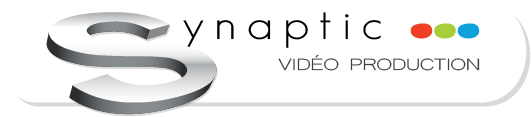 Synaptic Vidéo Production — Gaëtan Corvaisier